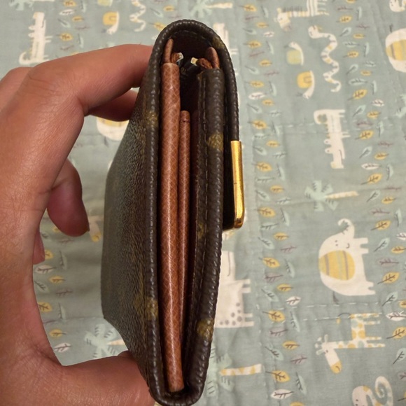 Louis Vuitton Vintage Tressor Wallet (PRICE FIRM) - Picture 8 of 14